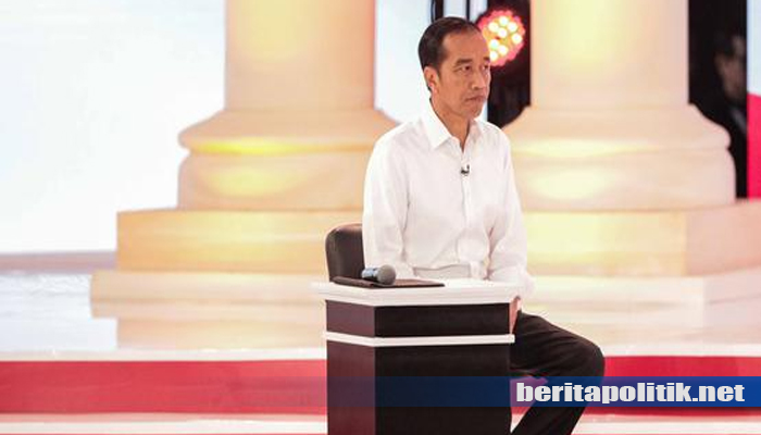 Jokowi Yakin Akan Menang 80 Persen di Sulawesi Tenggara