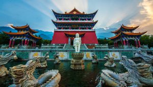 Rekomendasi Tempat Wisata Romantis di Tiongkok