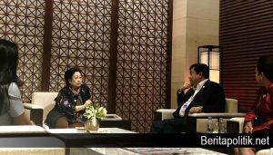 Mantan Presiden Indonesia Ibu Megawati Ingin Korsel dan Korut Bersatu
